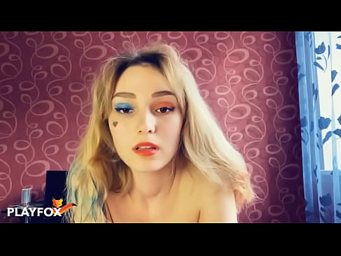 ❤️ Magica specula virtualis re vera mihi concumbere cum Harley Quinn . dedit Anal porn at la.pornodil.ru