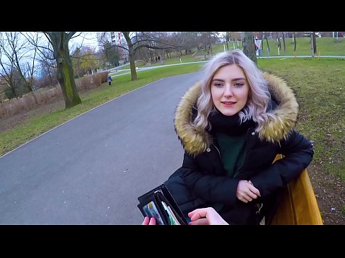 ❤️ Calidum cum pecunia alieni absorbet - blowjob in parco ab Eva Elfie Anal porn at la.pornodil.ru